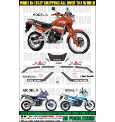 Adesivo DR 650 RS 1990