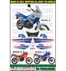Adesivo DR 650 RS 1991