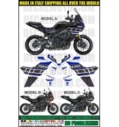 Adesivo MT 07 TRACER 2016 - 2018 RACE