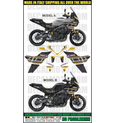 Adesivo MT 07 TRACER 2016 - 2018 RACE