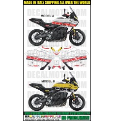 Adesivo MT 07 TRACER 2016 - 2018 RACE