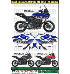 TRACER 9 ANNIVERSARY TRIBUTE FULLCOVER 2025 -