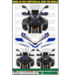 TRACER 9 GT + FRONT KIT ICON PERFORMANCE 2025 -