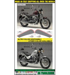 KIT STICKERS NEVADA 750 CLUB 2002 - 2006