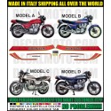 kit stickers CB 900 F BOL D'OR 1981