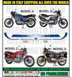 KIT STICKERS CB 900 F BOL D'OR 1979