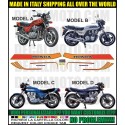 kit stickers CB 900 F BOL D'OR 1980