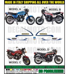 Adesivo CB 900 F C BOL D'OR 1982