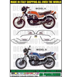 KIT STICKERS CB 900 F BOL D'OR 1983