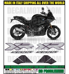S1000 XR 2022-2023 TRIPLE BLACK