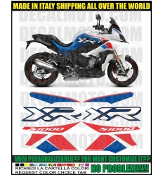 S1000 XR 2021 WHITE