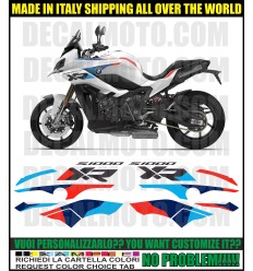 S1000 XR 2024 -  WHITE M MOTORSPORT