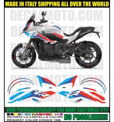S1000 XR 2020 - TRIBUTE M1000 WHITE EASY