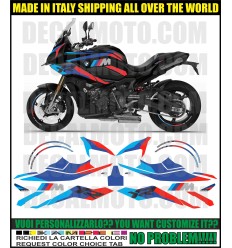 S1000 XR 2020 -  TRIBUTE M1000XR BLACK