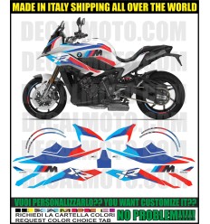 S1000 XR 2020 - TRIBUTE M1000XR WHITE