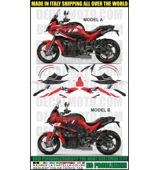 S1000 XR 2020 -  TRIBUTE M1000XR RED