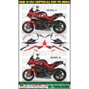 S1000 XR 2020 -  TRIBUTE M1000XR RED