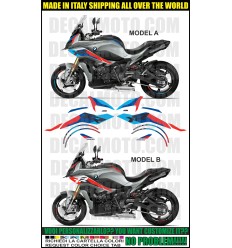 S1000 XR 2020 - TRIBUTE M1000XR GREY EASY
