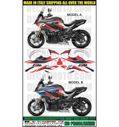 S1000 XR 2020 - TRIBUTE M1000XR GREY