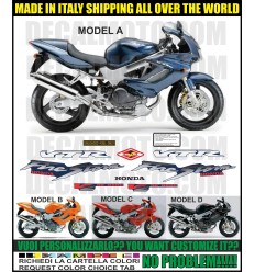 VTR 1000 F 1999 FIRESTORM