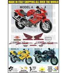 VTR 1000 F 2001 FIRESTORM