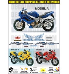 VTR 1000 F 2002 FIRESTORM