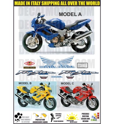 VTR 1000 F 2002 FIRESTORM