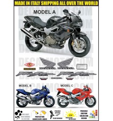 VTR 1000 F 2003 - 2004 FIRESTORM