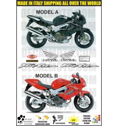 VTR 1000 F 2005 - 2006 FIRESTORM