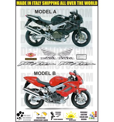 VTR 1000 F 2005 - 2006 FIRESTORM