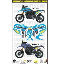 TENERE 700 REVOLUTION RTECH 2025 RALLY GYTR