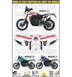 TENERE 700 REVOLUTION RTECH 2025 RALLY SPEEDBLOCK FC