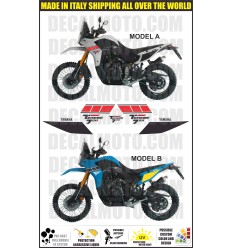 TENERE 700 REVOLUTION RTECH 2025 RALLY