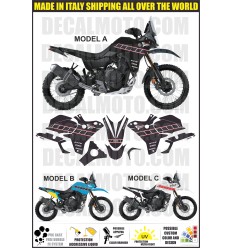 TENERE 700 RALLY SPEEDBLOCK FC 2025