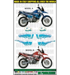 Adesivo DR 800 S BIG 1992