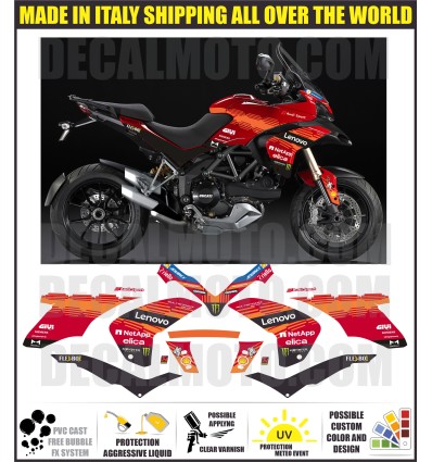 MULTISTRADA 1200 2013 - 2014 GP25