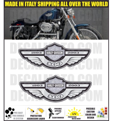 XL SPORTSTER 100 ANNIVERSARY 2003