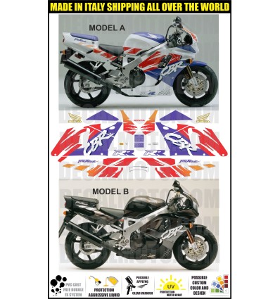 Adesivo CBR 900 RR 1992 FIREBLADE