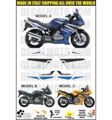 Adesivo GS 500 F 2004