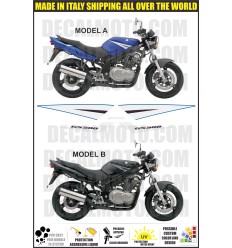KIT STICKERS GS 500 E 2004