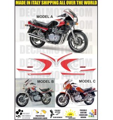 KIT STICKERS XJ 900 1983 - 1984