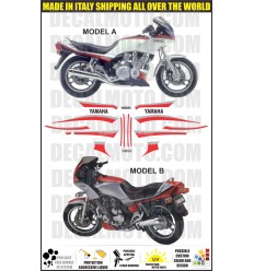 KIT STICKERS XJ 900 1984 - 1985