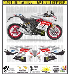 SUPERSPORT 939 GP TEST TRIBUTE