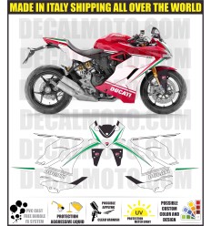 SUPERSPORT 939 TRICOLORE