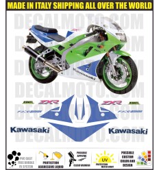 ZXR 400 1991 1992 NO PAINT