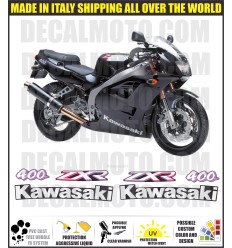 ZXR 400 1995 BLACK