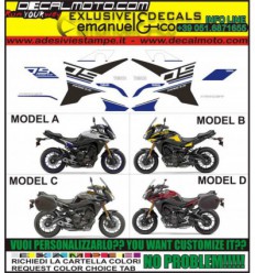 TRACER 900 2015 - 2017 MT 09 FJ 09 RACE