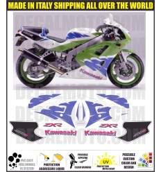 ZXR 400 R 1994 NO PAINT