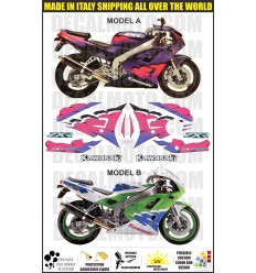 ZXR 400 1994 NO PAINT