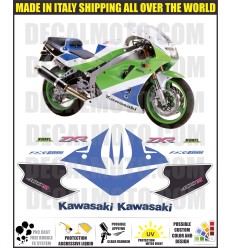 ZXR 400 R 1991 1992  NO PAINT